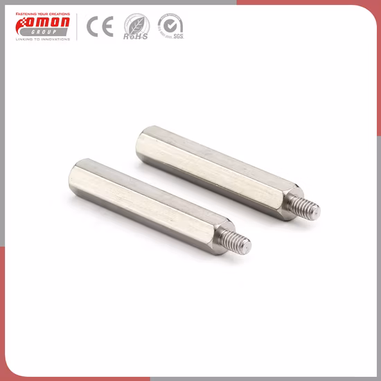 Custom M1.0~M20 Ear Metal Road Stud for Building