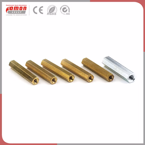 Custom M1.0~M20 Ear Metal Road Stud for Building