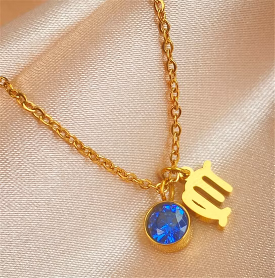 Аксессуары по знаку зодиака, украшения по гороскопу, колье созвездия