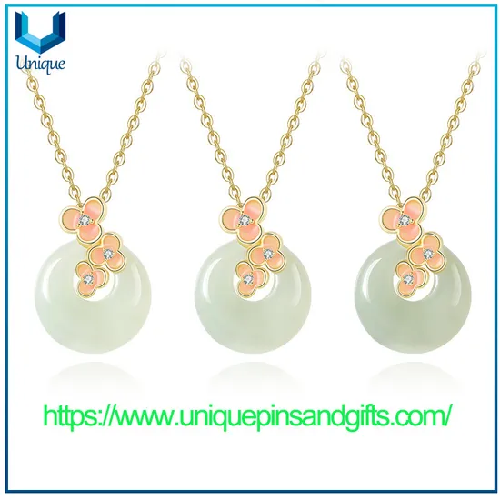 OEM Custom Fashion Jewelry 925 Серебряное ювелирное ожерелье с шармом Sart