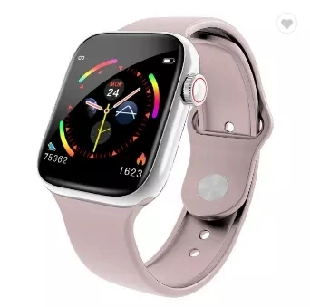 Смарт-часы W4 с монитором сердечного ритма, умный браслет для Xiaomi, Samsung, Apple, мужской, женский ремешок